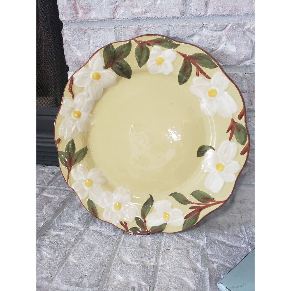 Mid Century Stangl Chopping plate